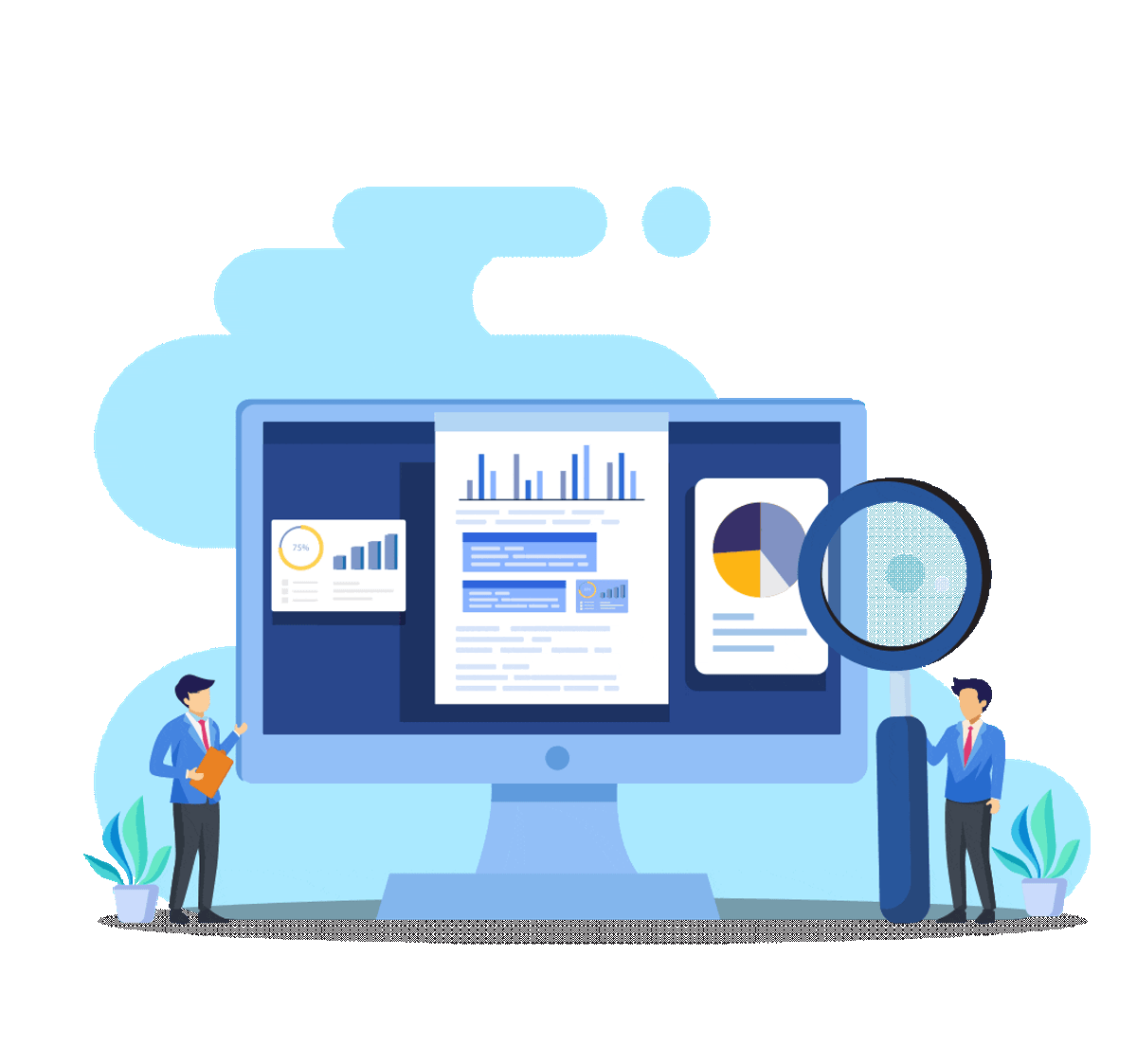 Compliance Illustration